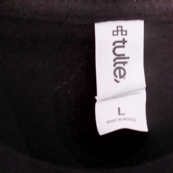 WWE Candace Lerae Black Graphic Tee | Sz. Large | NWOT - Picture 2 of 7